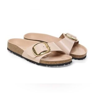 Birkenstock Madrid Big Buckle Sandals